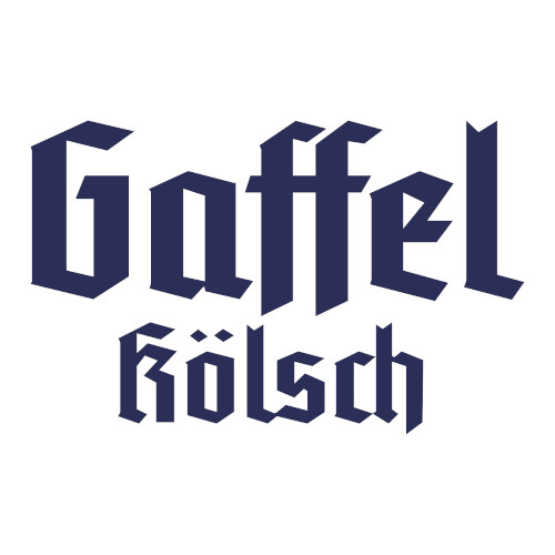 Logo: Gaffel Kölsch