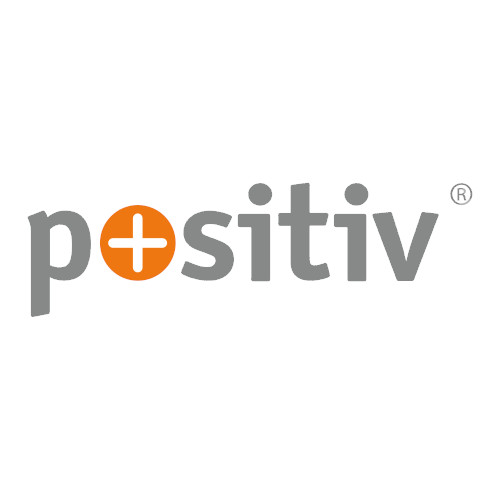 Logo: positiv Multimedia GmbH